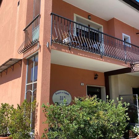 Sogni E Colori Bed & Breakfast Villanova d'Albenga Luaran gambar