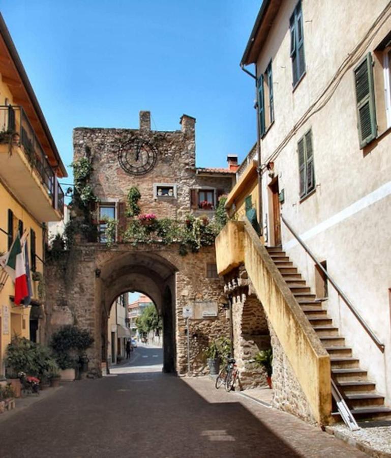 Sogni E Colori Bed & Breakfast Villanova d'Albenga Luaran gambar