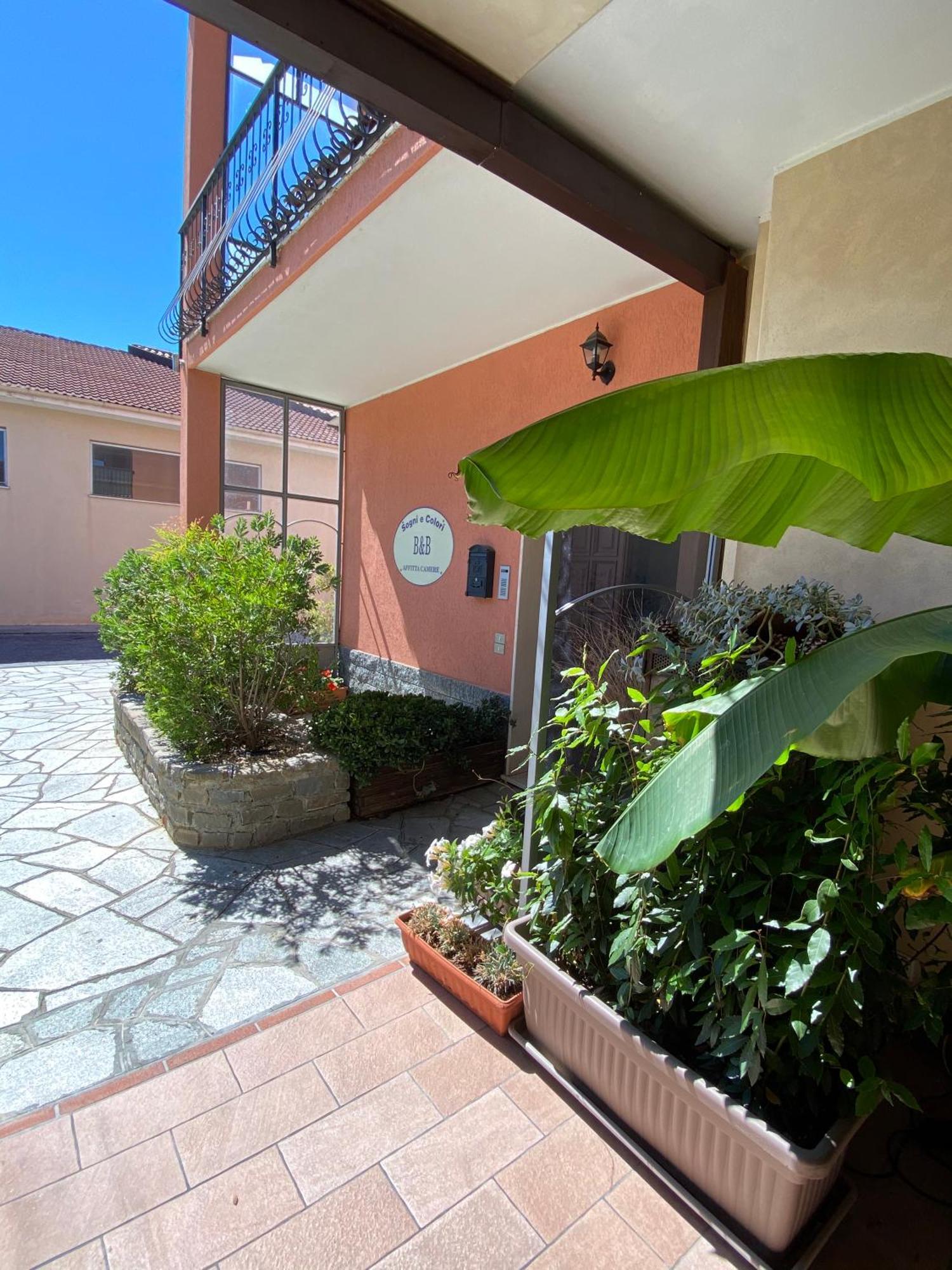 Sogni E Colori Bed & Breakfast Villanova d'Albenga Luaran gambar